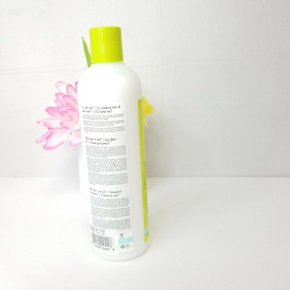 DevaCurl No Poo Original Zero Lather Conditioning - Picture 3 of 4